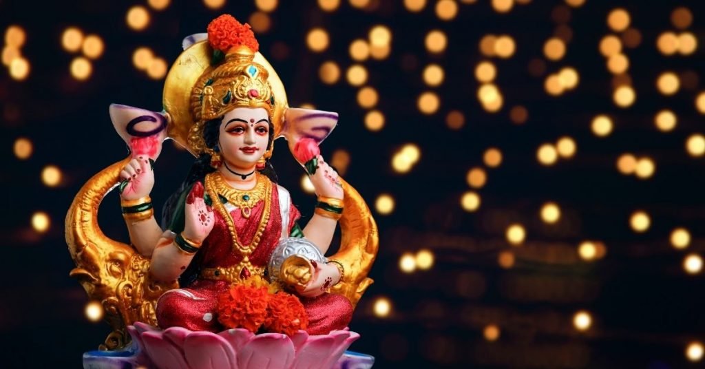 Laxmi Puja in Hindi