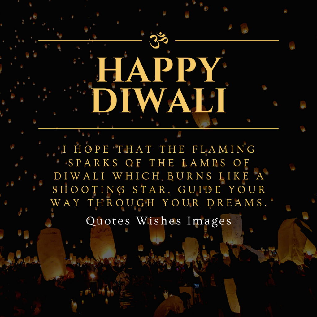 diwali wishes english