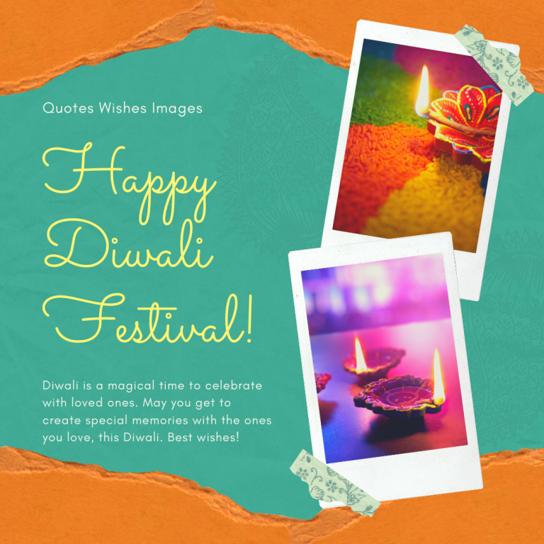 Diwali Wishes For Best Friend