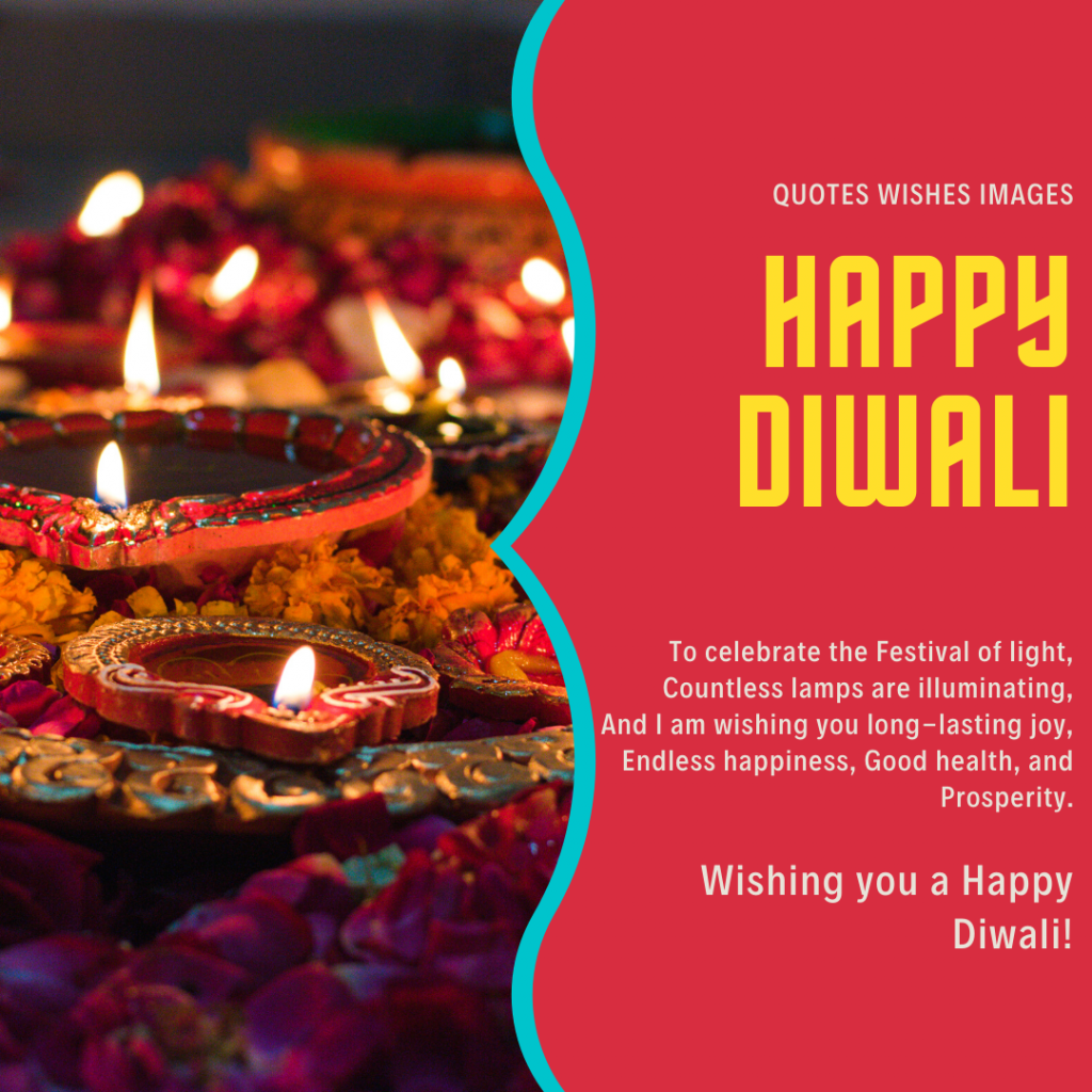 diwali wishes lines