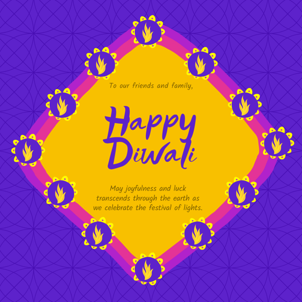 diwali wishes messages