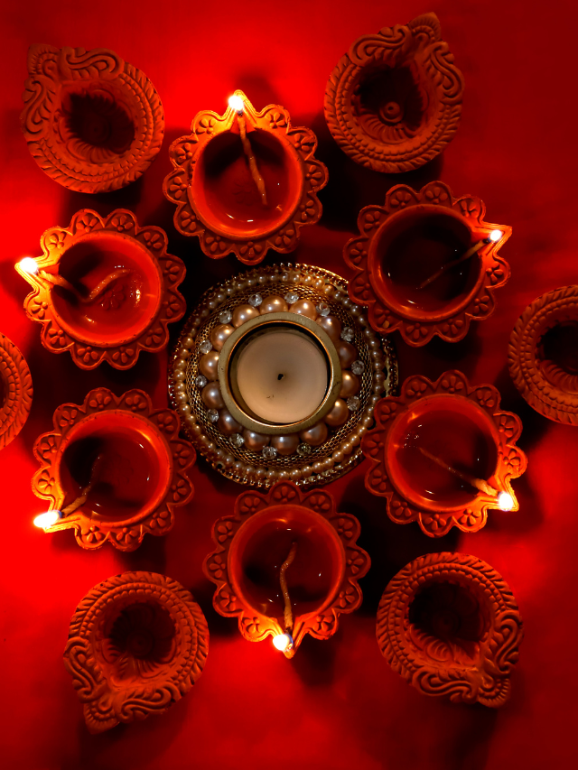 10 Top Diwali Wishes in Sanskrit